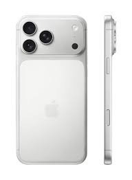 Apple iPhone 17 Pro (256 GB) - Silver with Face ID | Tax Paid | 2 Years Official Warranty