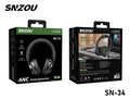 SNZOU HEADPHONE ANC SN-34