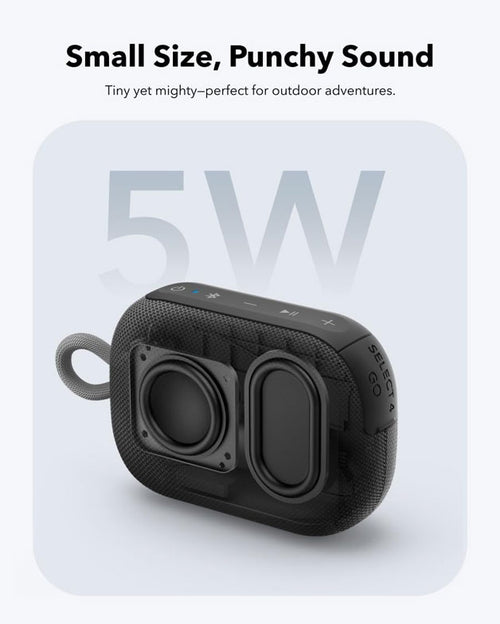 Anker Soundcore Select 4 Go - Black