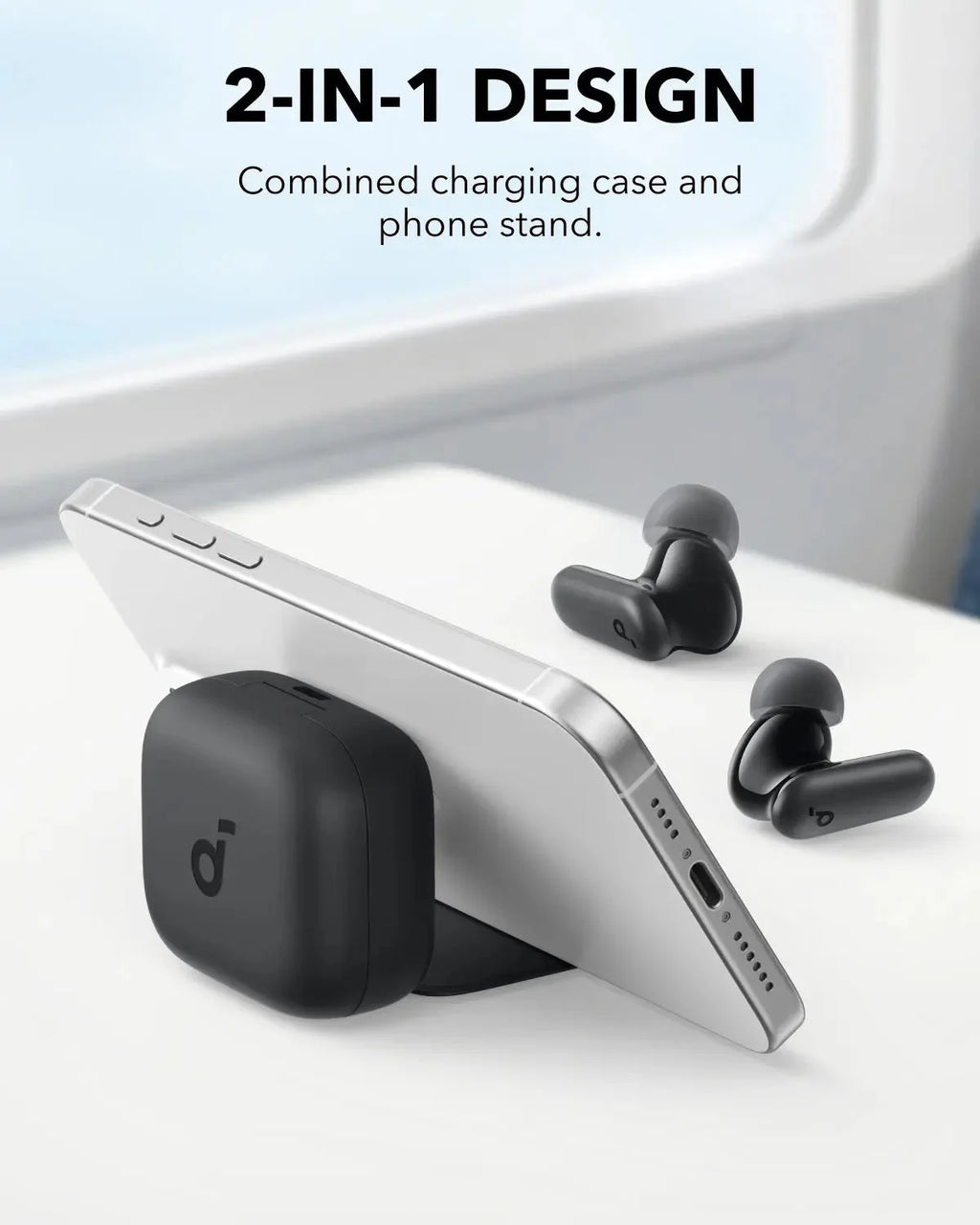 Anker soundcore P30i Black