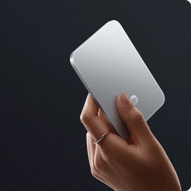 Xiaomi Ultra thin Magnetic Power Bank 5000 15W