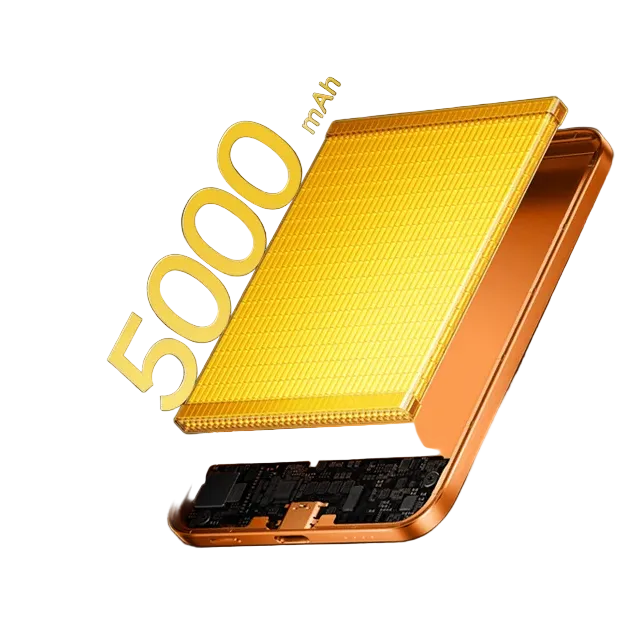 Xiaomi Ultra thin Magnetic Power Bank 5000 15W