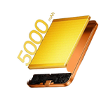 Xiaomi Ultra thin Magnetic Power Bank 5000 15W