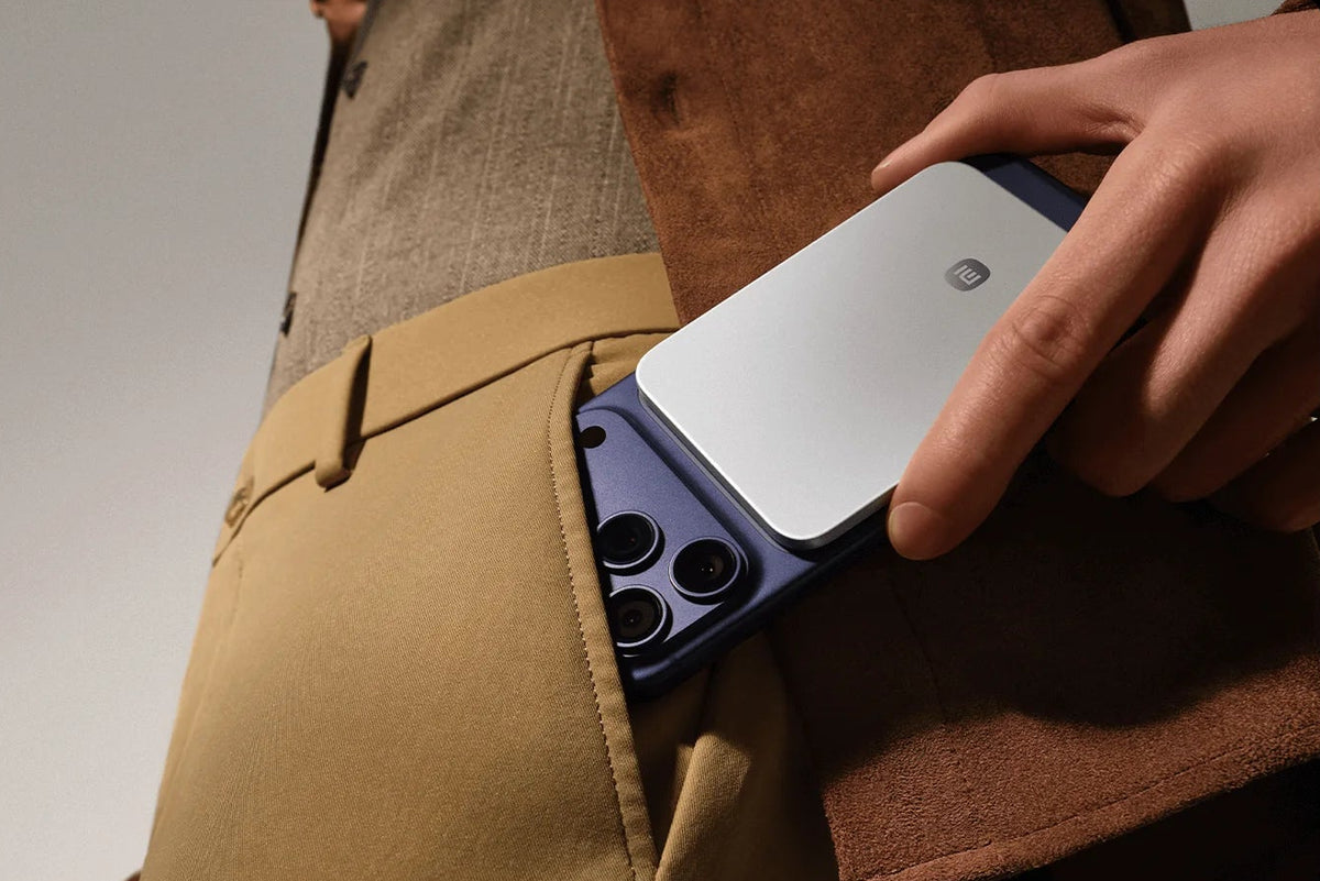 Xiaomi Ultra thin Magnetic Power Bank 5000 15W