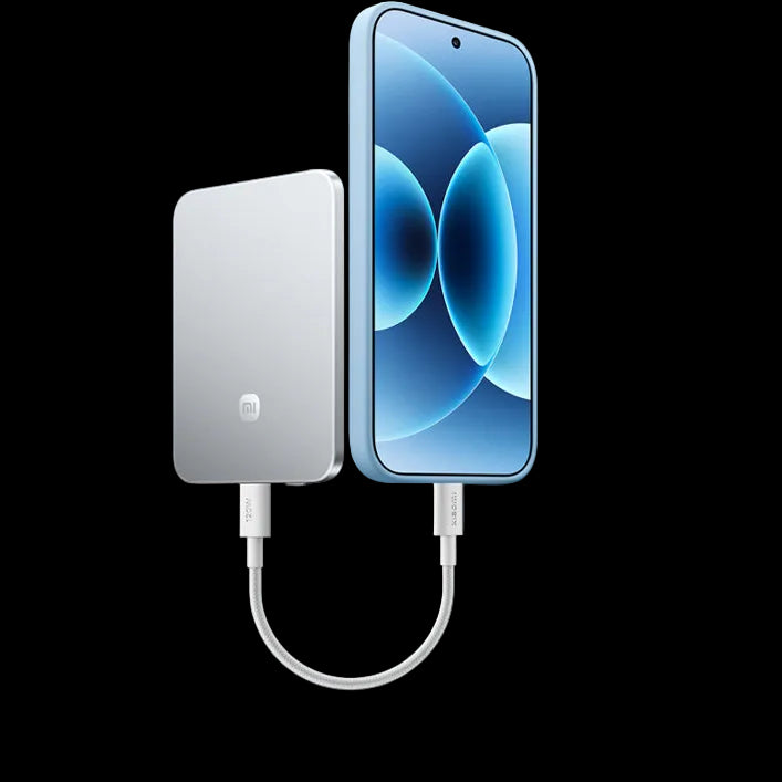 Xiaomi Ultra thin Magnetic Power Bank 5000 15W