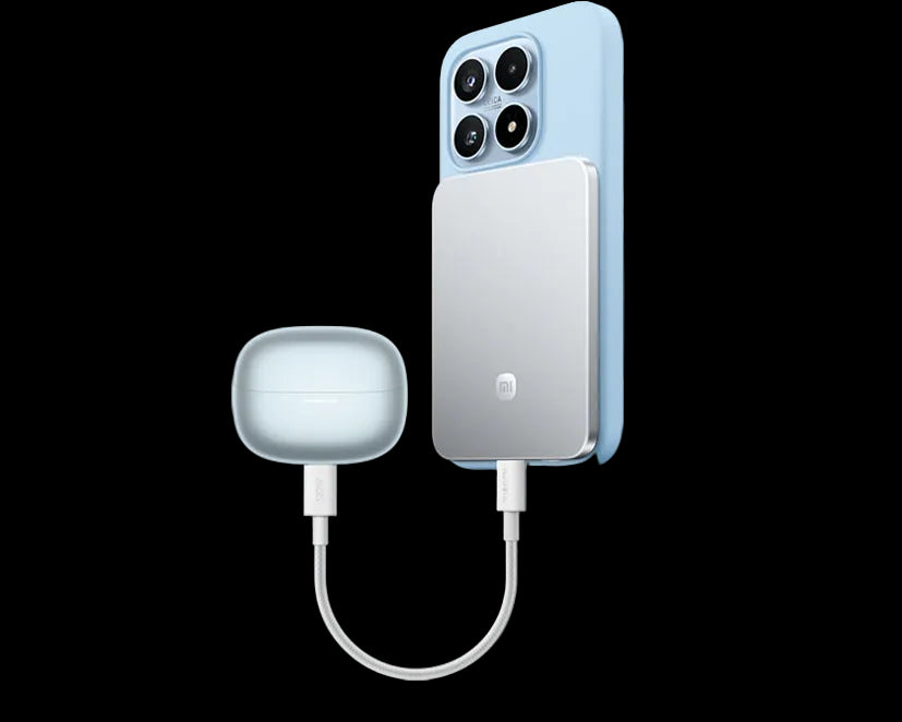 Xiaomi Ultra thin Magnetic Power Bank 5000 15W