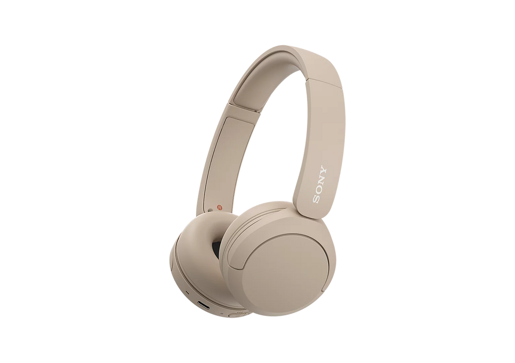 Sony WH-CH520 Wireless On-Ear Headphones