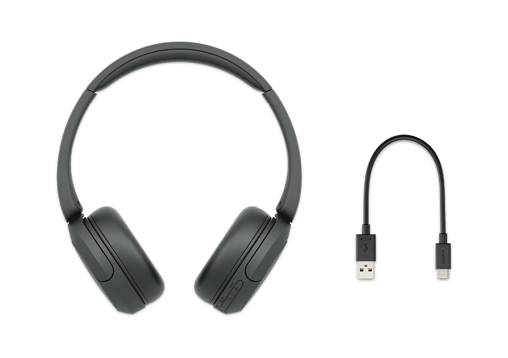 Sony WH-CH520 Wireless On-Ear Headphones