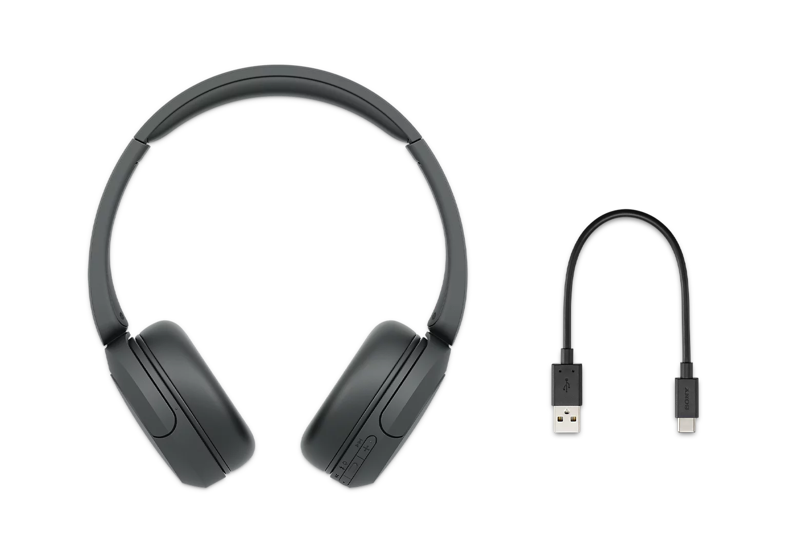 Sony WH-CH520 Wireless On-Ear Headphones