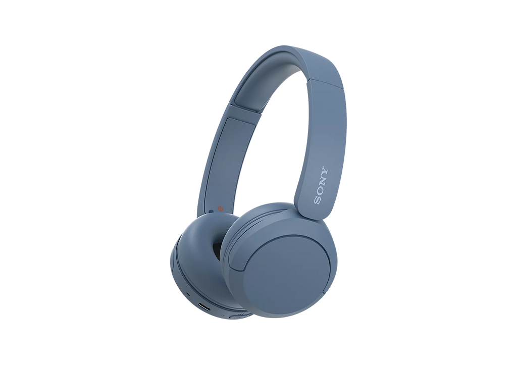 Sony WH-CH520 Wireless On-Ear Headphones