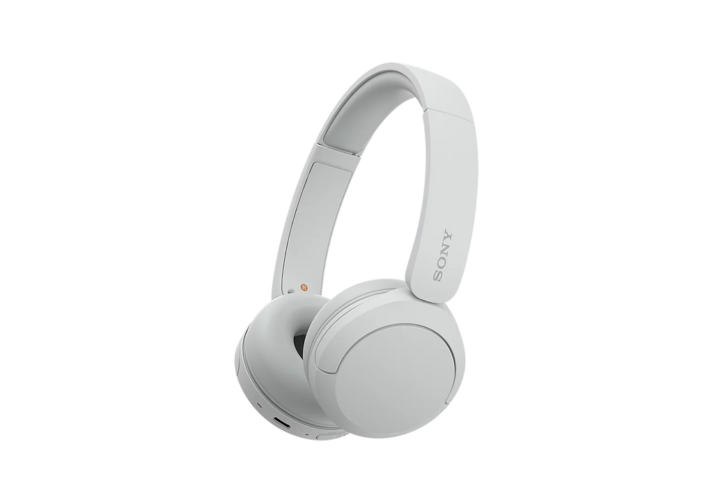 Sony WH-CH520 Wireless On-Ear Headphones