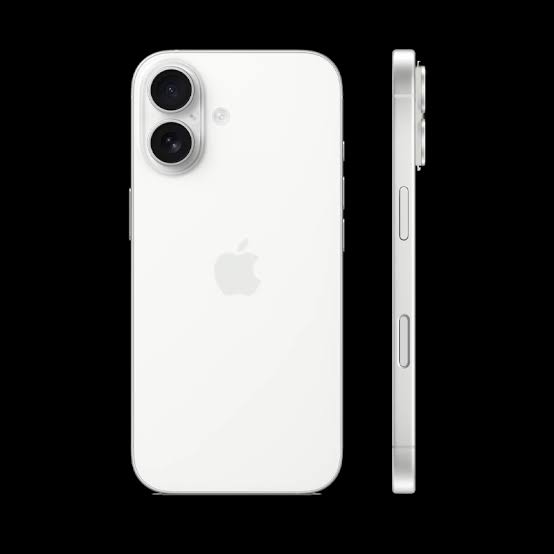 Apple iPhone 17 (256 GB) - White with Face ID | Tax Paid | 2 Years Official Warranty