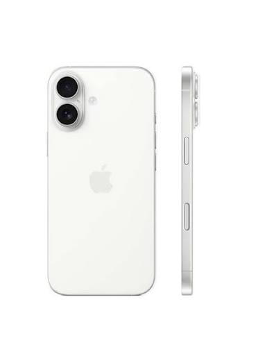 Apple iPhone 17 (256 GB) - White with Face ID | Tax Paid | 2 Years Official Warranty