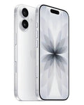 Apple iPhone 17 (256 GB) - White with Face ID | Tax Paid | 2 Years Official Warranty