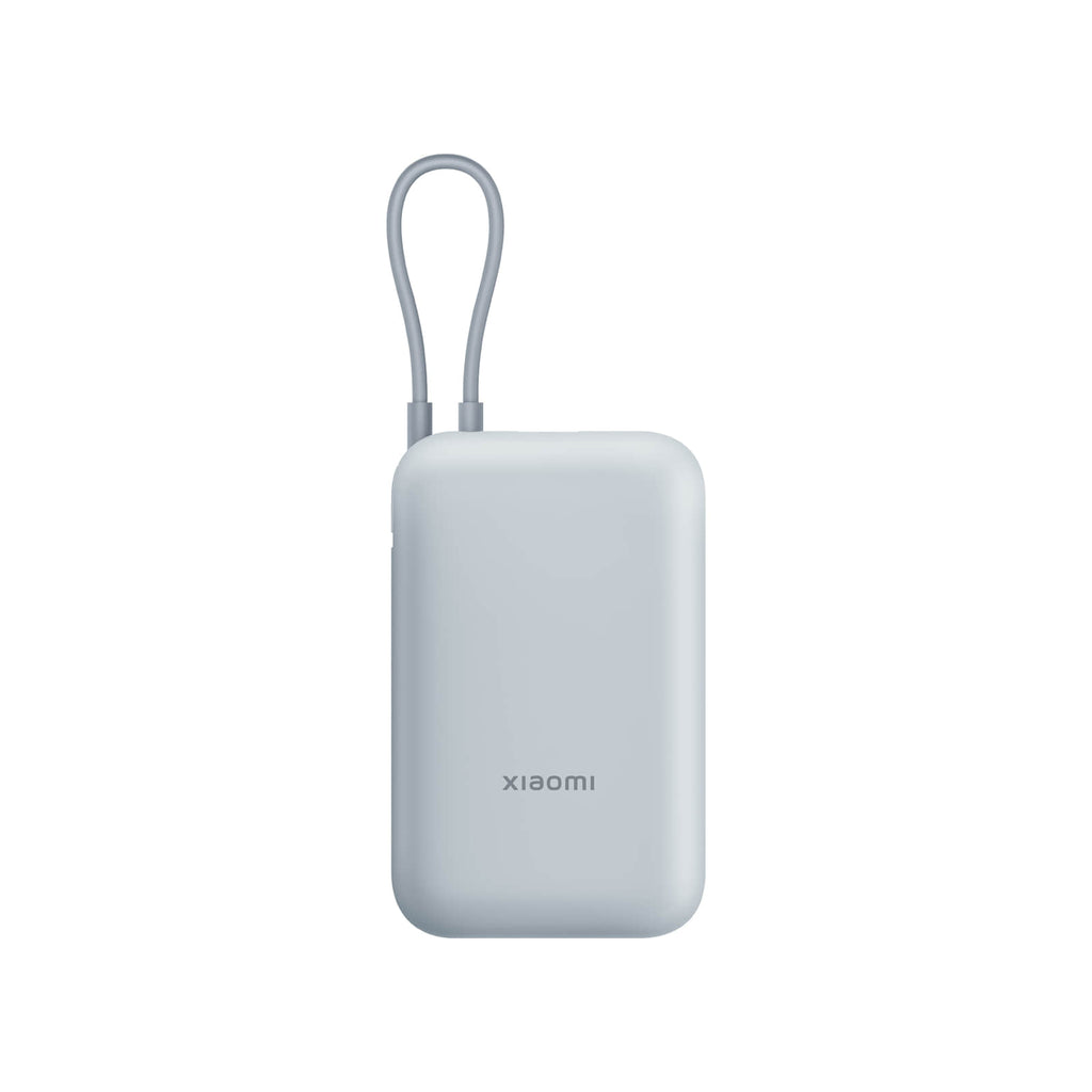 Xiaomi 33W Power Bank 10000mAh Integrated Cable